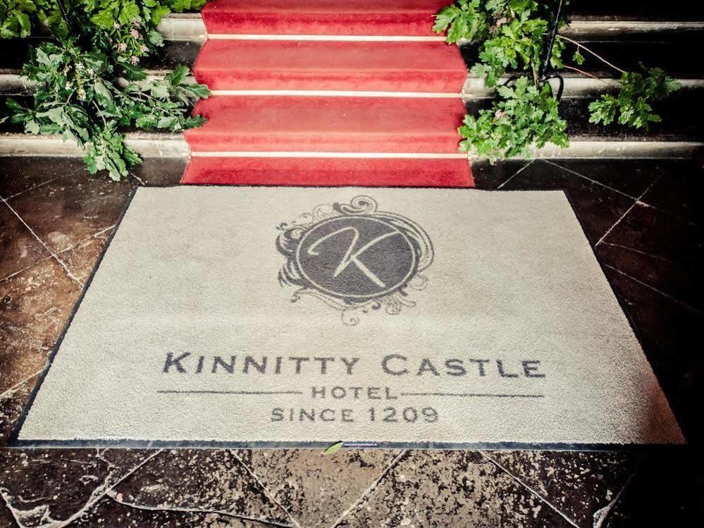 Kinnitty Castle Hotel Екстериор снимка