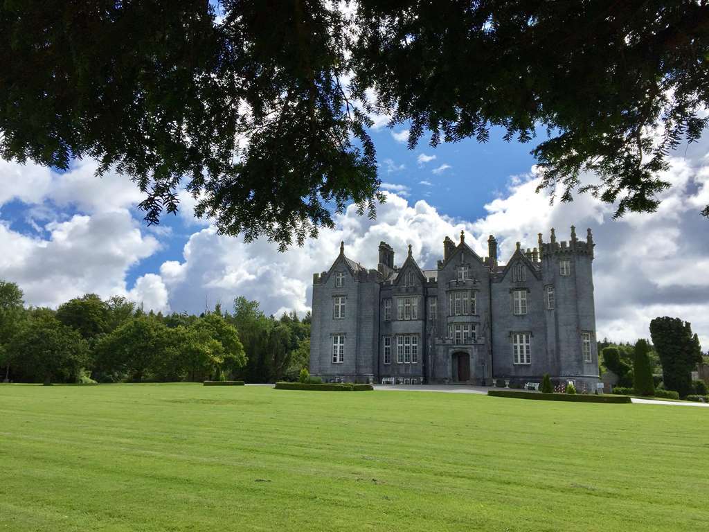 Kinnitty Castle Hotel Екстериор снимка